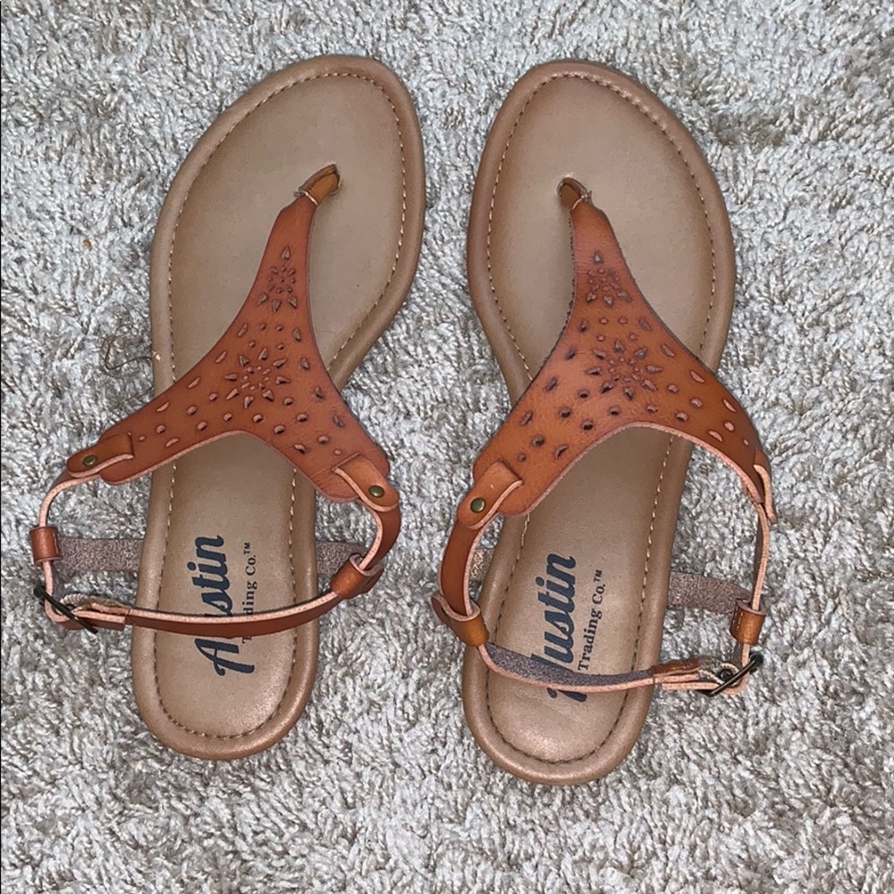 sandals